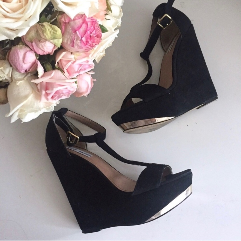 Steve Madden wedged
